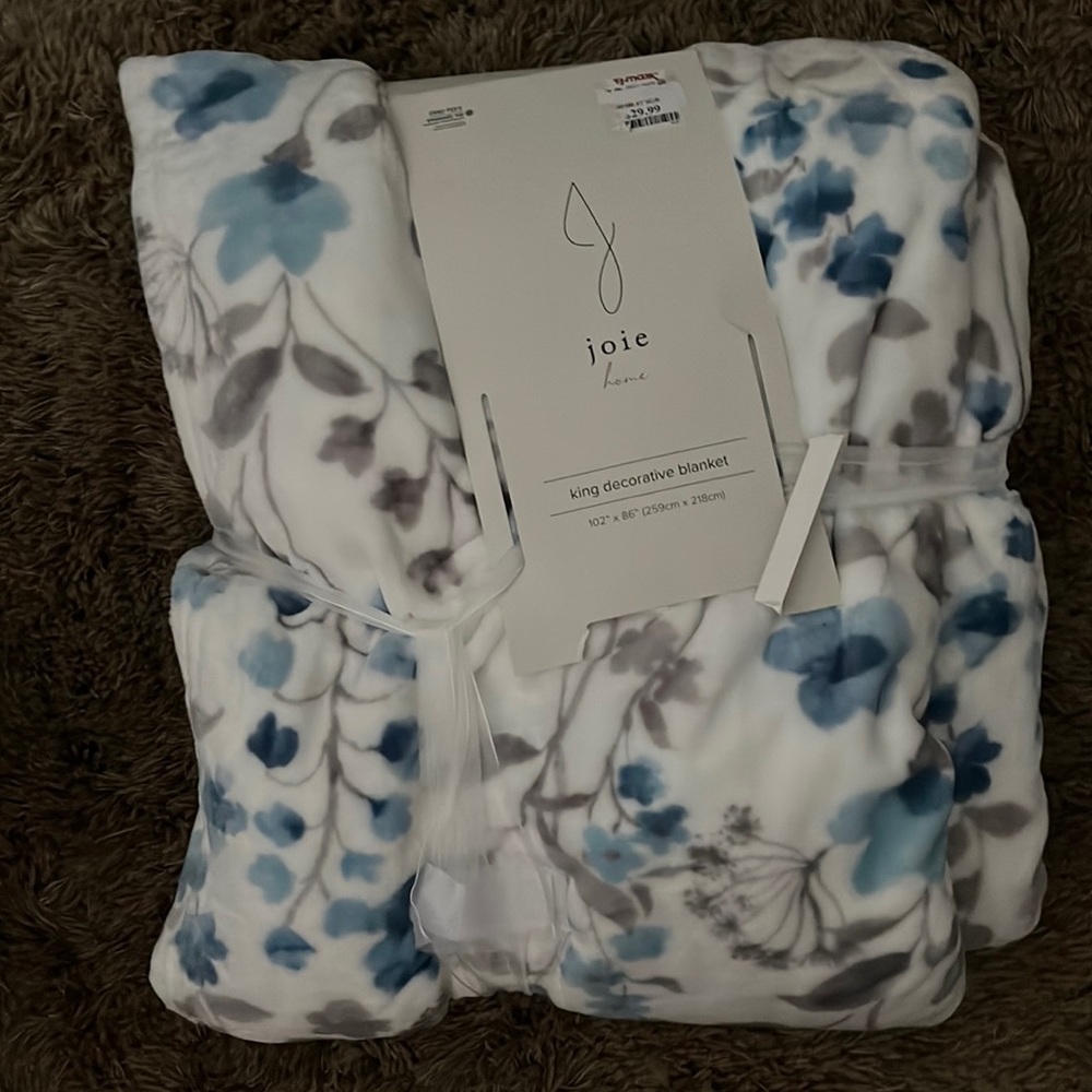 King blanket